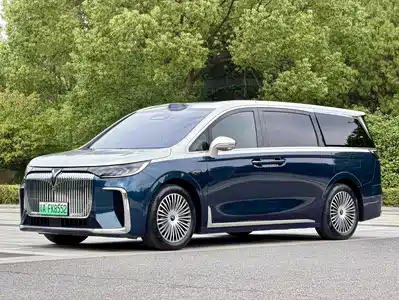 Voyah Auto Dreamer 2024