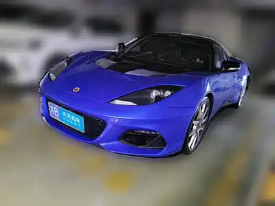 Lotus Cars Evora 2021