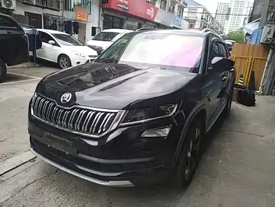Škoda Kodiaq 2020