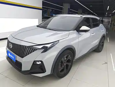 GAC Trumpchi GS3 2024
