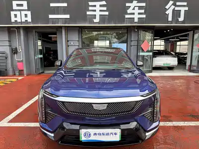 Cadillac IQ Ao Ge 2026