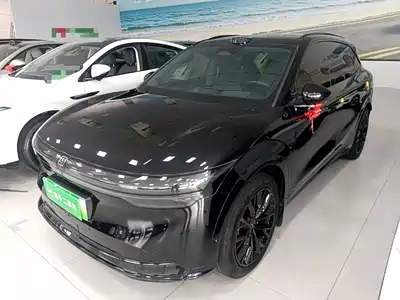 ZEEKR 7X 2025