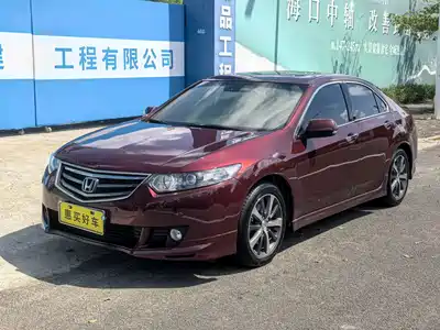 Honda Spirior 2012