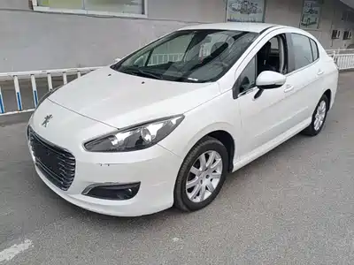 Peugeot 308 2016