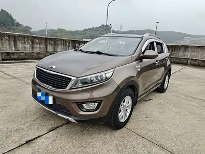 Kia Sportage 2015
