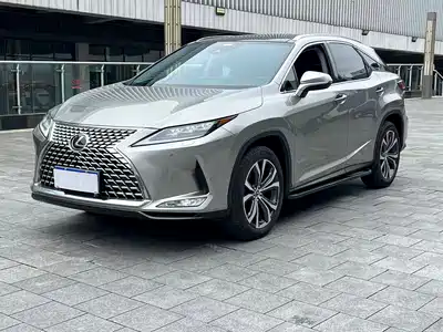 Lexus RX 2022