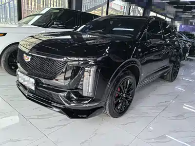 Cadillac XT5 2024