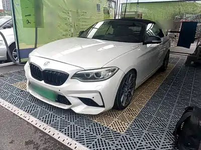 BMW 2 Series (Import) 2016