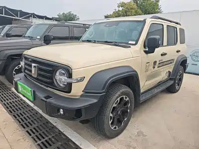 Tank 300 New Energy 2025