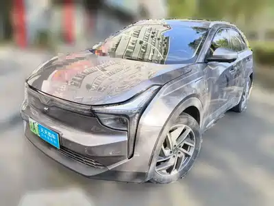 Nezha Auto U 2021