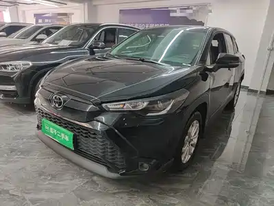 Toyota Frontlander 2024