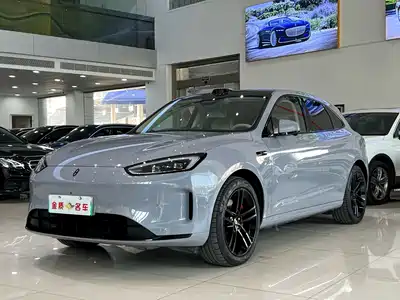 AITO Wenjie M5 2024