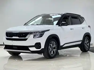 Kia KX3 Smart Run 2022