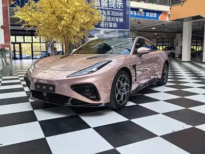 Nezha Auto GT 2023