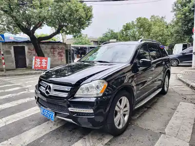 Mercedes-Benz GL-Class 2011