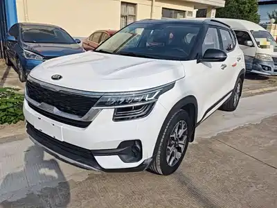 Kia KX3 Smart Run 2020