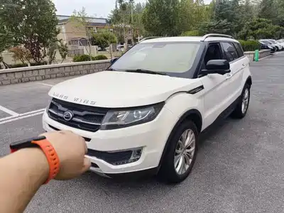 Landwind X7 2017