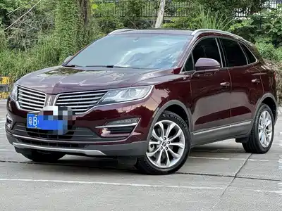 Lincoln MKC 2017