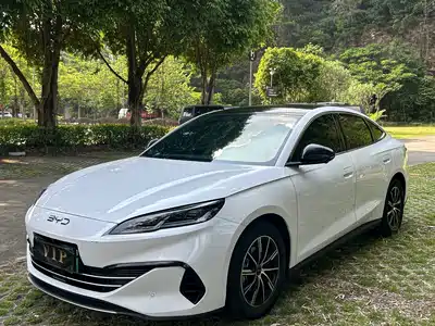 BYD Seal 06 New Energy 2024