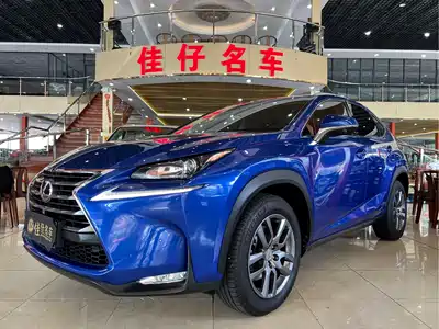 Lexus NX 2016