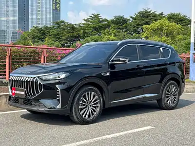 Jetour X70 PLUS 2024