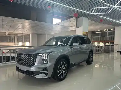 GAC Trumpchi GS8 2024