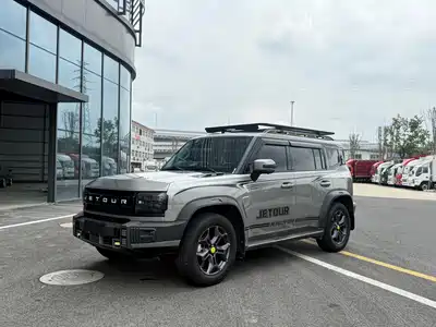 Jetour Traveler 2024