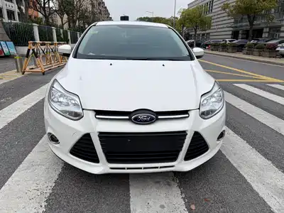 Ford Focus 2014
