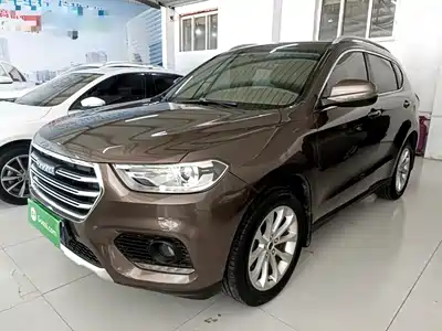 Haval H2 2017