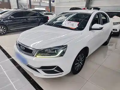 Geely Emgrand 2019