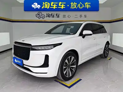Li Auto ONE 2021