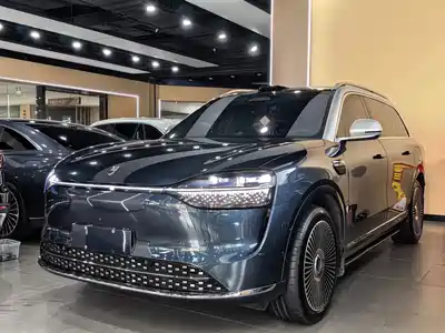 AITO Wenjie M9 2026