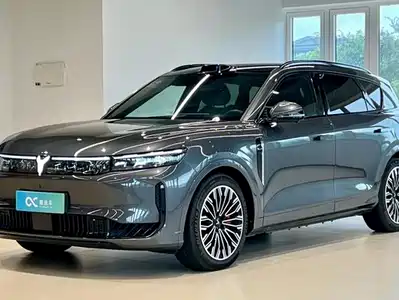 Voyah Auto FREE 2025
