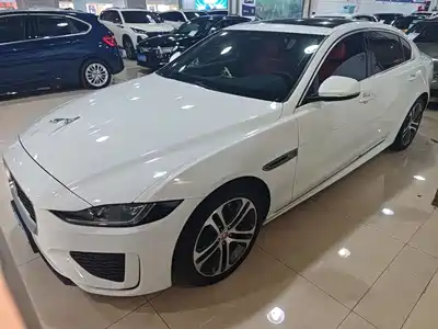 Jaguar XEL 2022