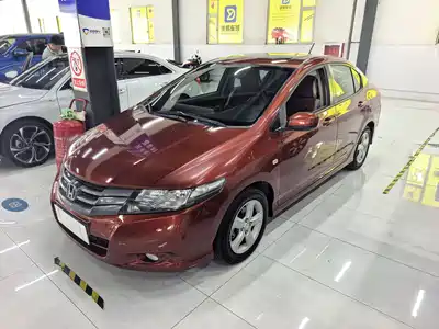 Honda City Classic 2010