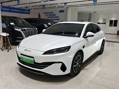 BYD Seal 06 New Energy 2025