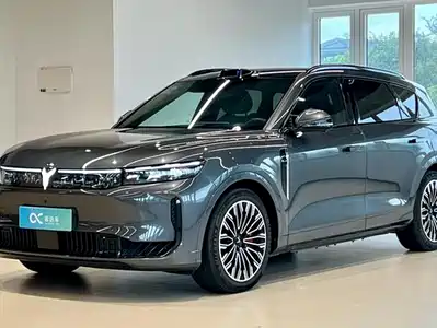 Voyah Auto FREE 2025