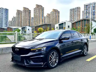 Geely Xing Rui 2024