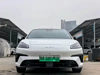 GAC Aion RT 2025