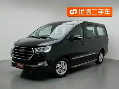 JAC Refine Refine M4 2018