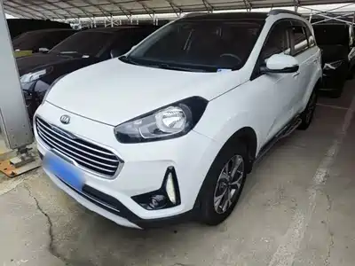 Kia KX3 Smart Run 2017