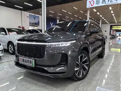 Li Auto ONE 2022