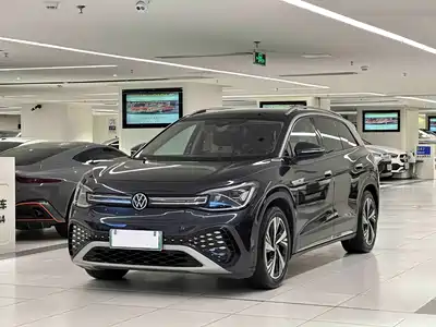 Volkswagen ID.6 2022