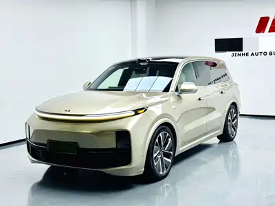 Li Auto L9 2022