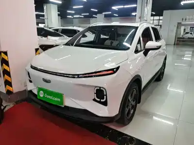 Geely Geometry E Firefly 2024