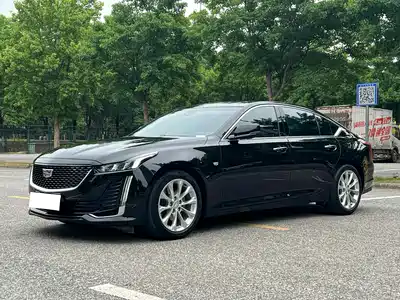 Cadillac CT5 2022