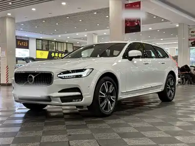 Volvo V90 2019