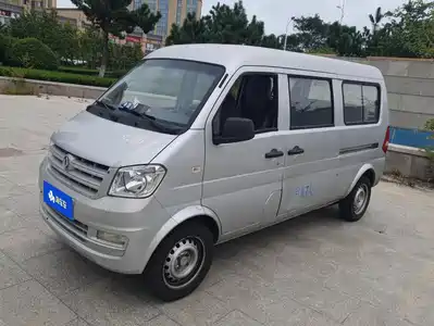 Dongfeng Xiaokang DFSK K07S 2018