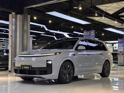 Li Auto L9 2023