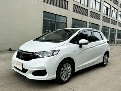 Honda Fit 2018